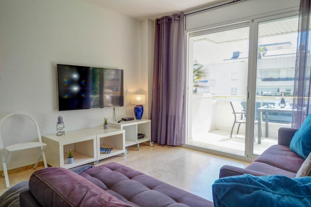 Mediterraneo Seaview Apartment By Hello Homes Sitges Dış mekan fotoğraf
