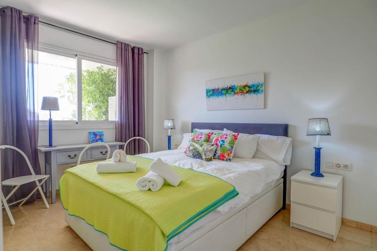 Mediterraneo Seaview Apartment By Hello Homes Sitges Dış mekan fotoğraf